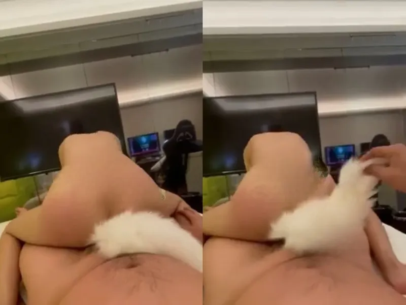 Sau khi đá trứng cút rung bướm, còn bị bắt mút cu mỏi miệng.